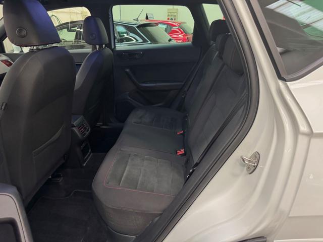 SEAT Ateca usata, con Cerchi in lega