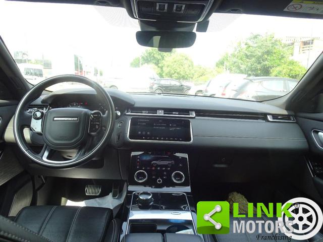 LAND ROVER Range Rover Velar usata, con Sistema di navigazione