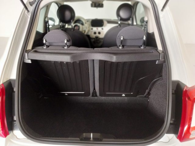 FIAT 500 usata, con Touch screen