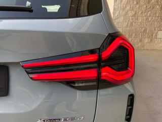 BMW X3 usata, con Monitoraggio pressione pneumatici