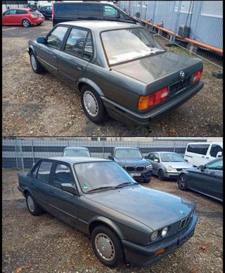 BMW 318 usata 5