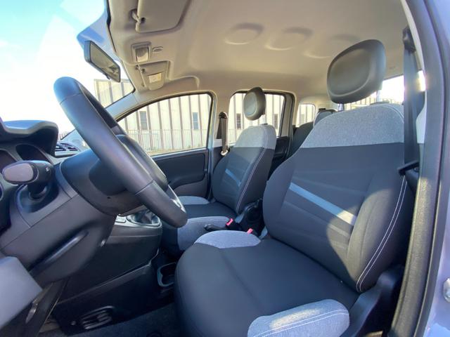 FIAT Panda usata, con Immobilizzatore elettronico