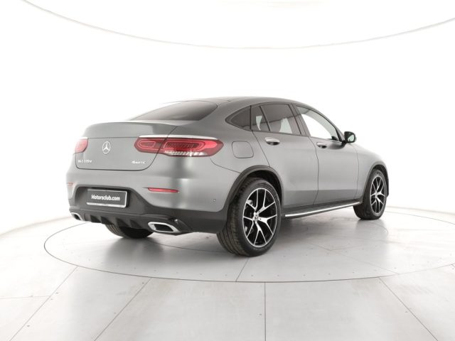 MERCEDES-BENZ GLC 220 usata, con Airbag Passeggero