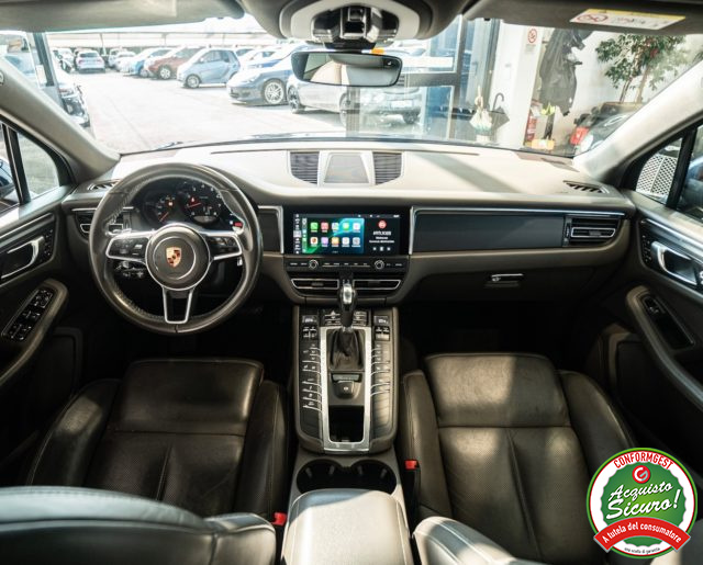 PORSCHE Macan usata, con Cronologia tagliandi