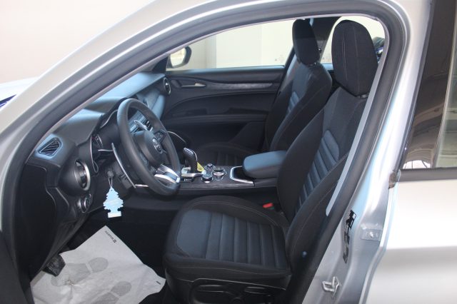 ALFA ROMEO Stelvio usata, con Boardcomputer