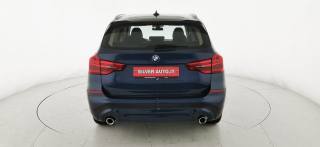 BMW X3 usata, con Cerchi in lega