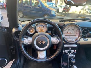 MINI Cabrio usata, con Park Distance Control