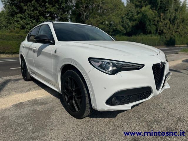 ALFA ROMEO Stelvio usata, con Airbag Passeggero