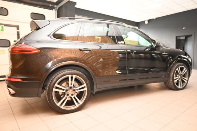 PORSCHE Cayenne usata 78