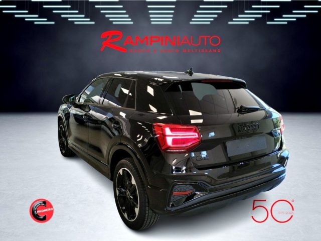 AUDI Q2 usata 9
