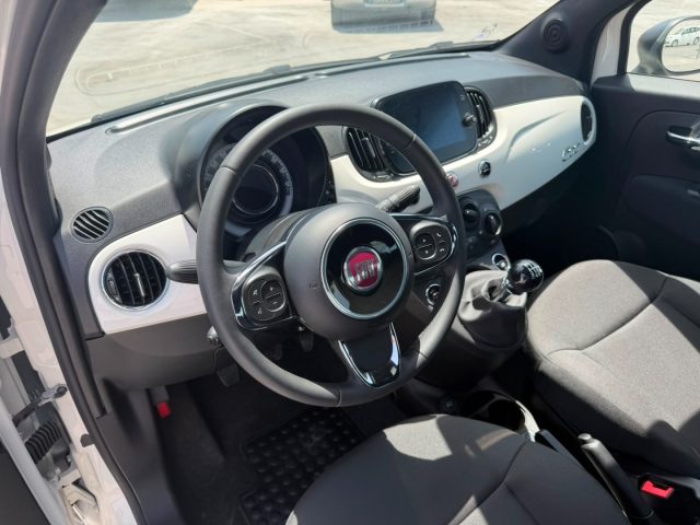 FIAT 500 usata, con ESP