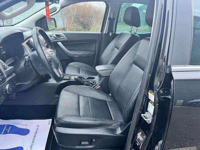FORD Ranger usata, con Controllo automatico clima