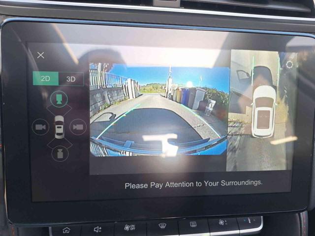 MG ZS usata, con Bluetooth