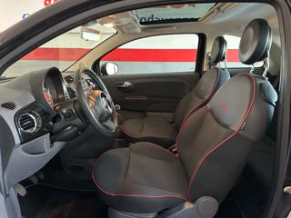 FIAT 500 usata, con Boardcomputer