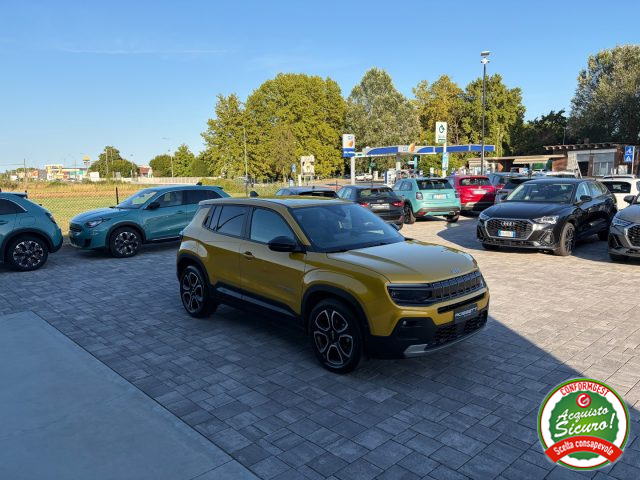 JEEP Avenger usata, con Climatizzatore