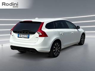 VOLVO V60 usata, con Airbag Passeggero