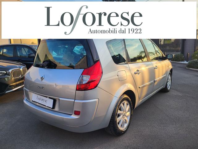RENAULT Scenic usata, con Airbag Passeggero