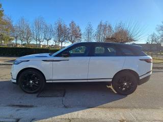 LAND ROVER Range Rover Velar usata, con Volante in pelle