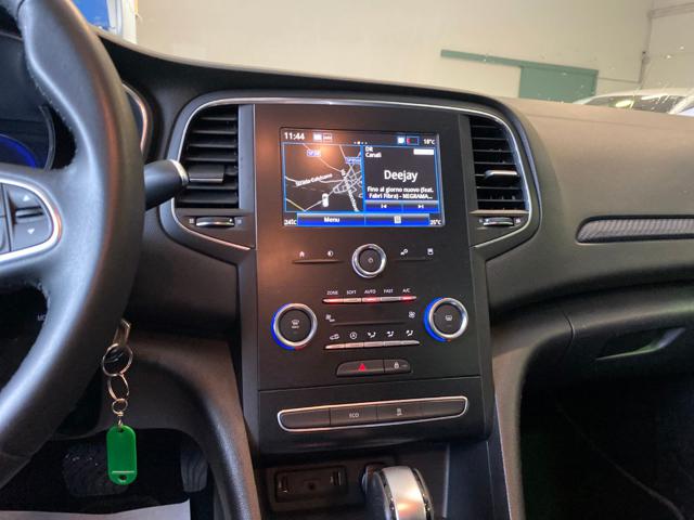 RENAULT Megane usata, con Climatizzatore