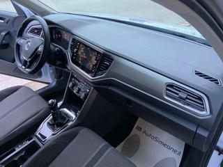 VOLKSWAGEN T-Roc usata, con Immobilizzatore elettronico