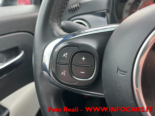 FIAT 500 usata, con Volante multifunzione
