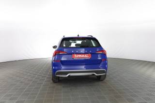 SKODA Kamiq usata 4