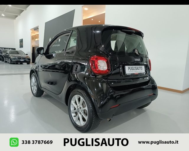 SMART ForTwo usata, con Chiusura centralizzata
