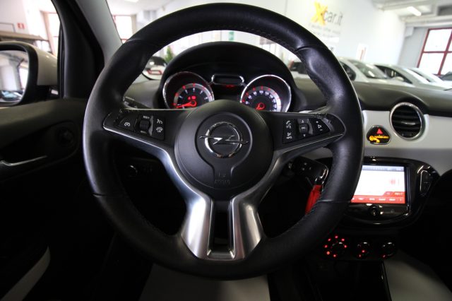 OPEL Adam usata, con Cronologia tagliandi