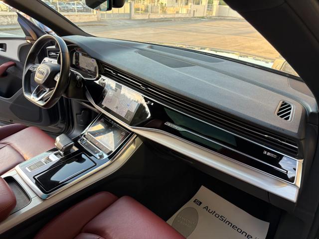 AUDI Q8 usata, con Immobilizzatore elettronico