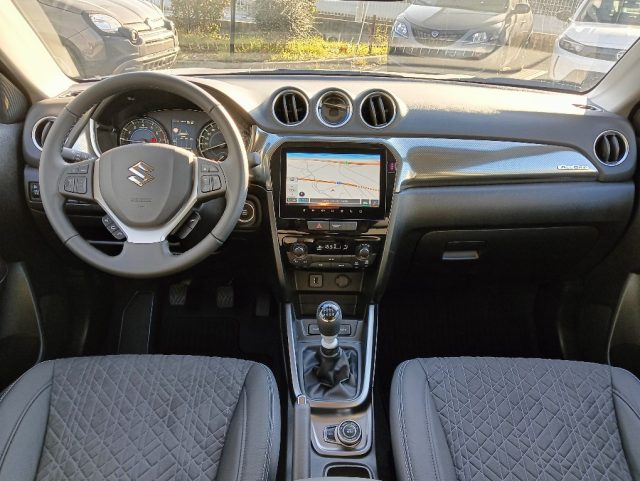 SUZUKI Vitara usata, con Cerchi in lega