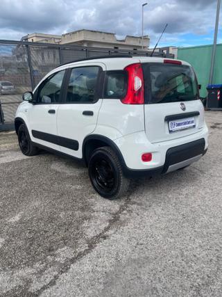 FIAT New Panda usata, con Alzacristalli elettrici