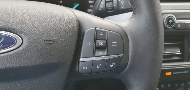 FORD Focus usata, con ESP