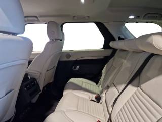 LAND ROVER Discovery usata, con Gancio traino