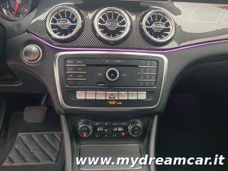 MERCEDES-BENZ GLA 200 usata, con Fari LED