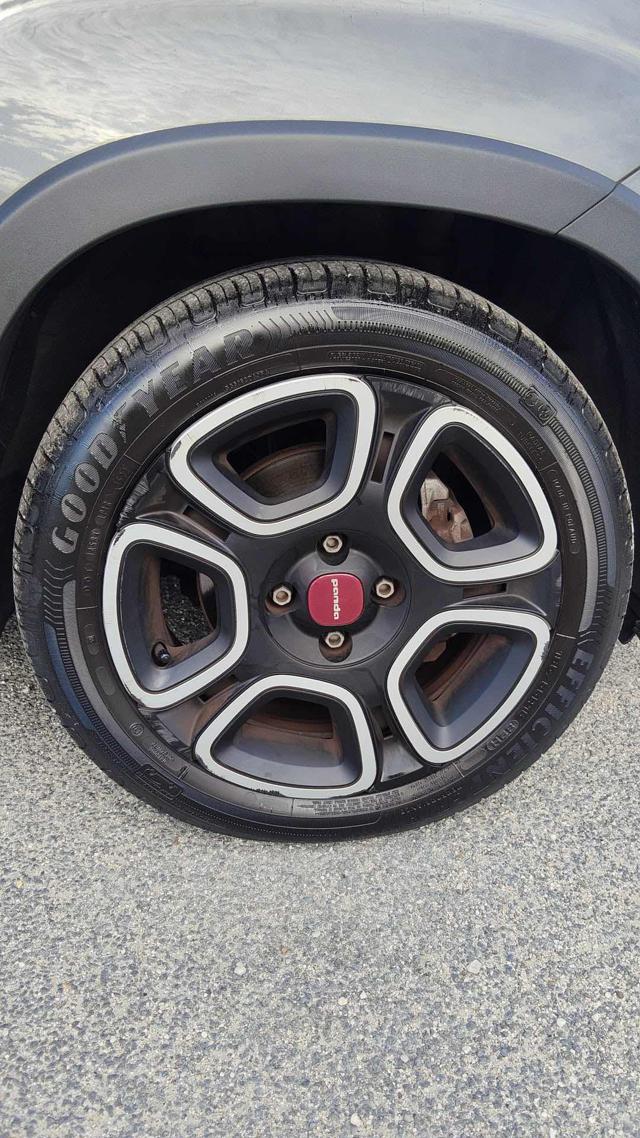 FIAT 500 usata, con Airbag Passeggero