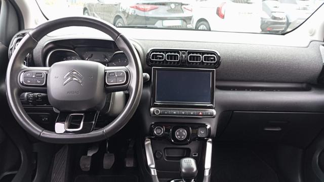 CITROEN C3 Aircross usata, con Cerchi in lega