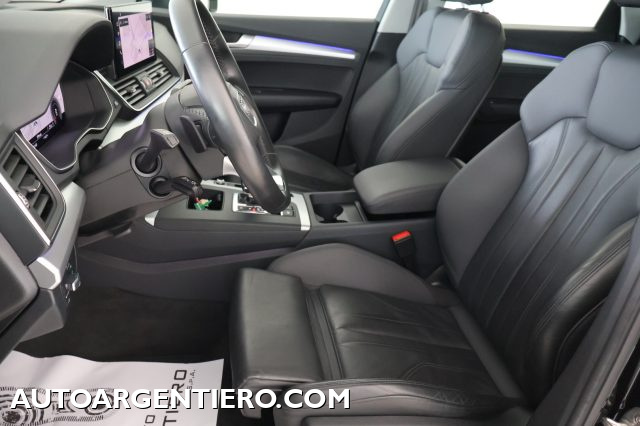 AUDI Q5 usata, con Autoradio
