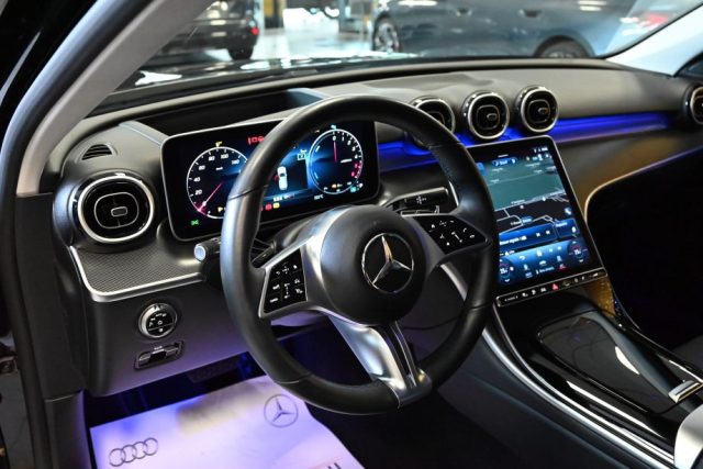 MERCEDES-BENZ C 300 usata 44