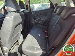 FORD EcoSport usata, con ESP