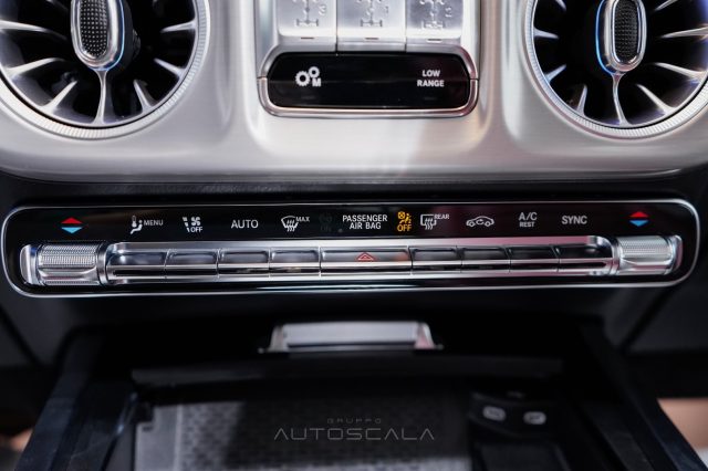 MERCEDES-BENZ G 63 AMG usata, con Telecamera per parcheggio assistito