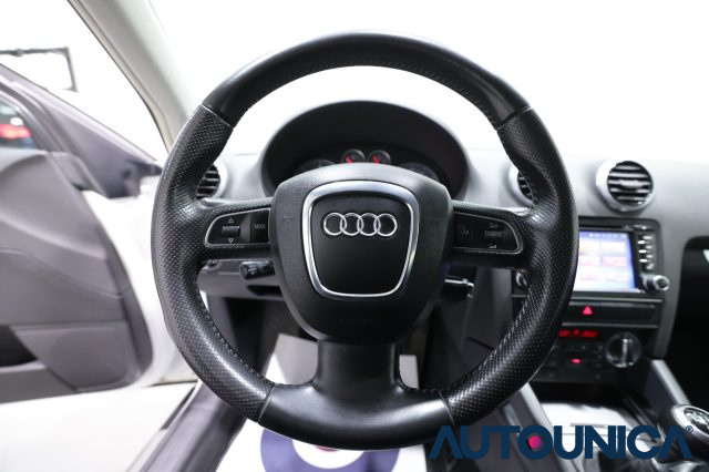 AUDI A3 usata, con Boardcomputer