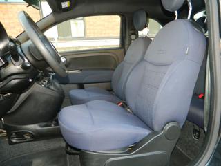 FIAT 500 usata, con Servosterzo