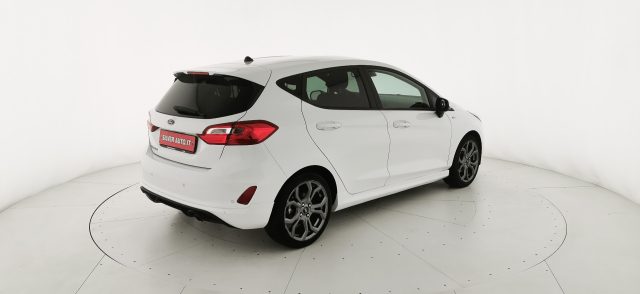 FORD Fiesta usata, con Vetri oscurati