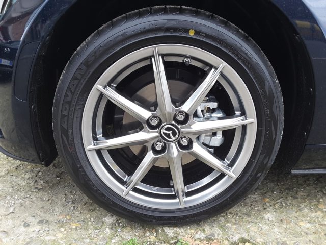 MAZDA MX-5 usata, con Cerchi in lega