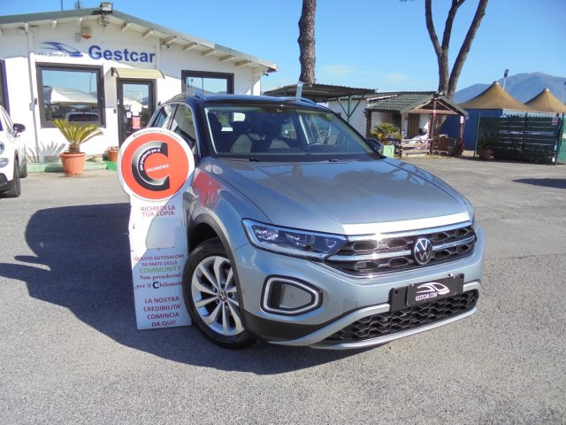 VOLKSWAGEN T-Roc usata, con Airbag