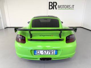 PORSCHE Cayman usata, con Boardcomputer