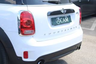MINI Countryman usata, con Autoradio