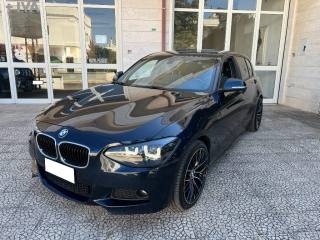 BMW 118 usata 2