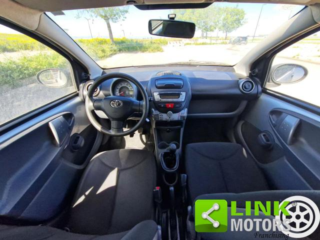 TOYOTA Aygo usata 14