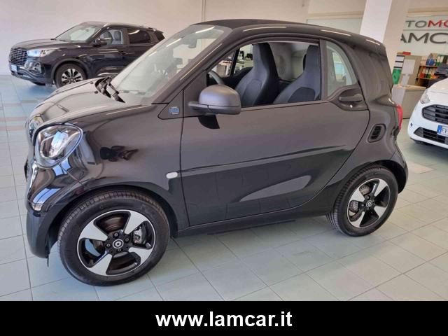 SMART ForTwo usata, con Alzacristalli elettrici
